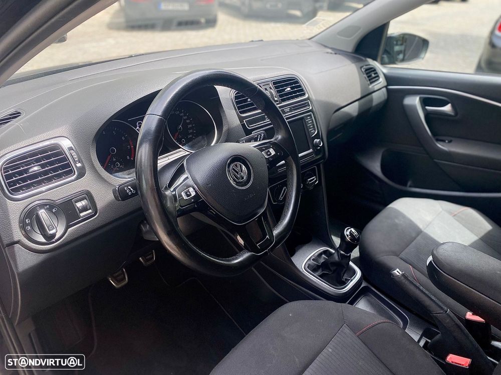 VW Polo 1.0 (Blue Motion ) Comfortline - 13