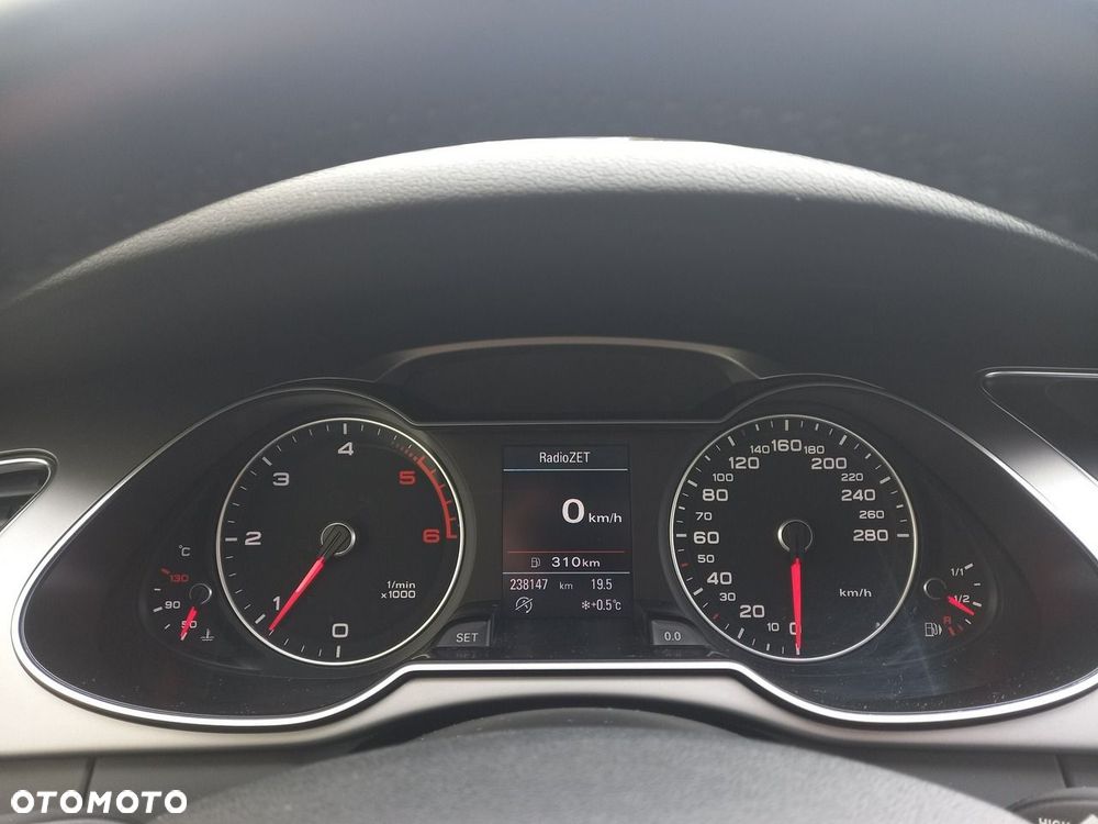 Audi A4 Limousine 2.0 TDI DPF Attraction - 34