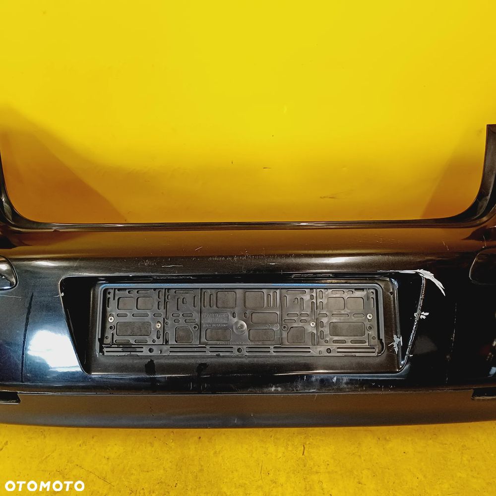 ZDERZAK TYŁ TYLNY SEAT IBIZA III 5D HB LAK. LC9Z NR442 - 3