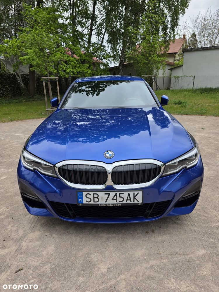 BMW Seria 3 330e M Sport sport - 5