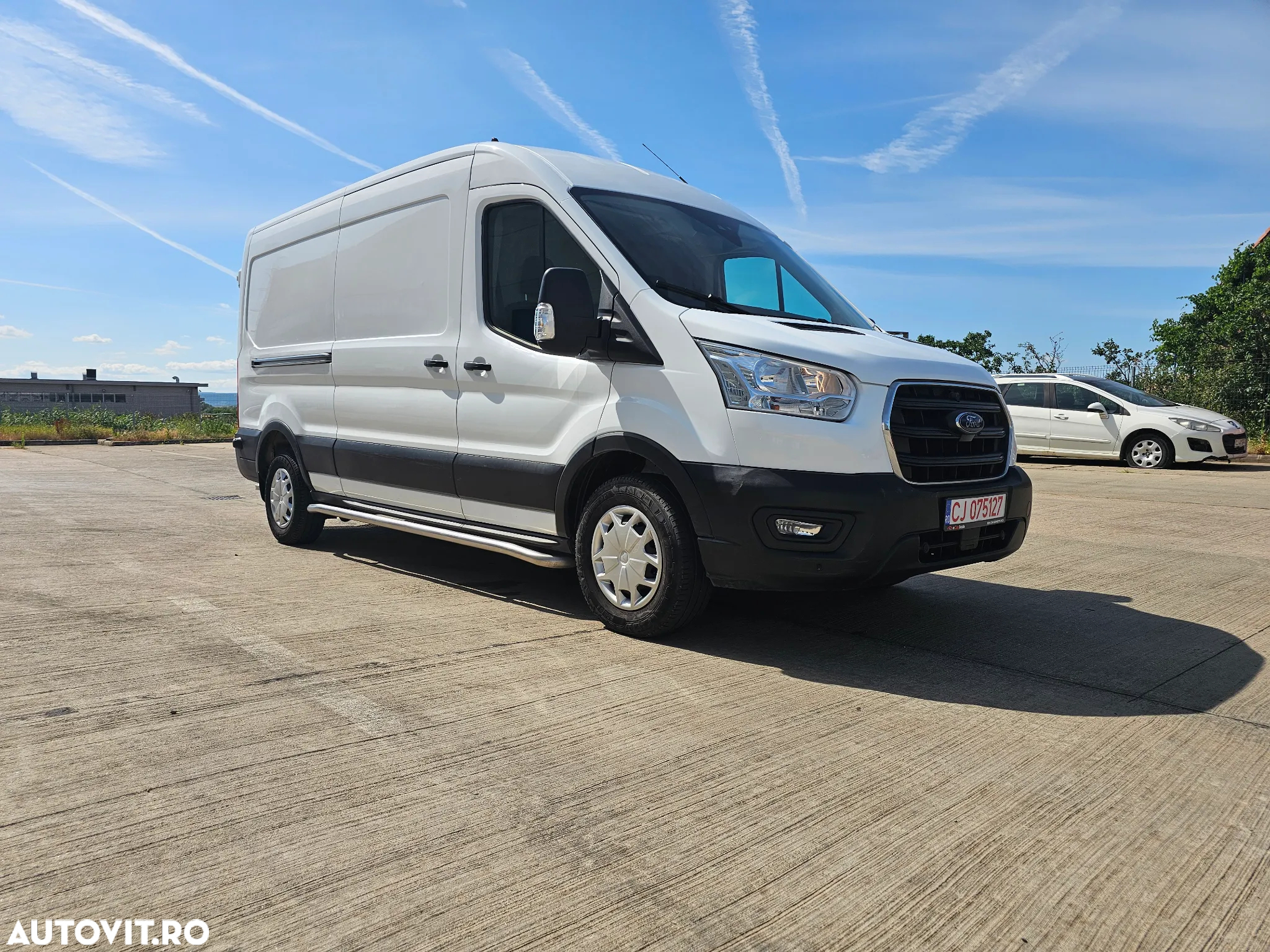 Ford Transit L3H2 130cp - 6