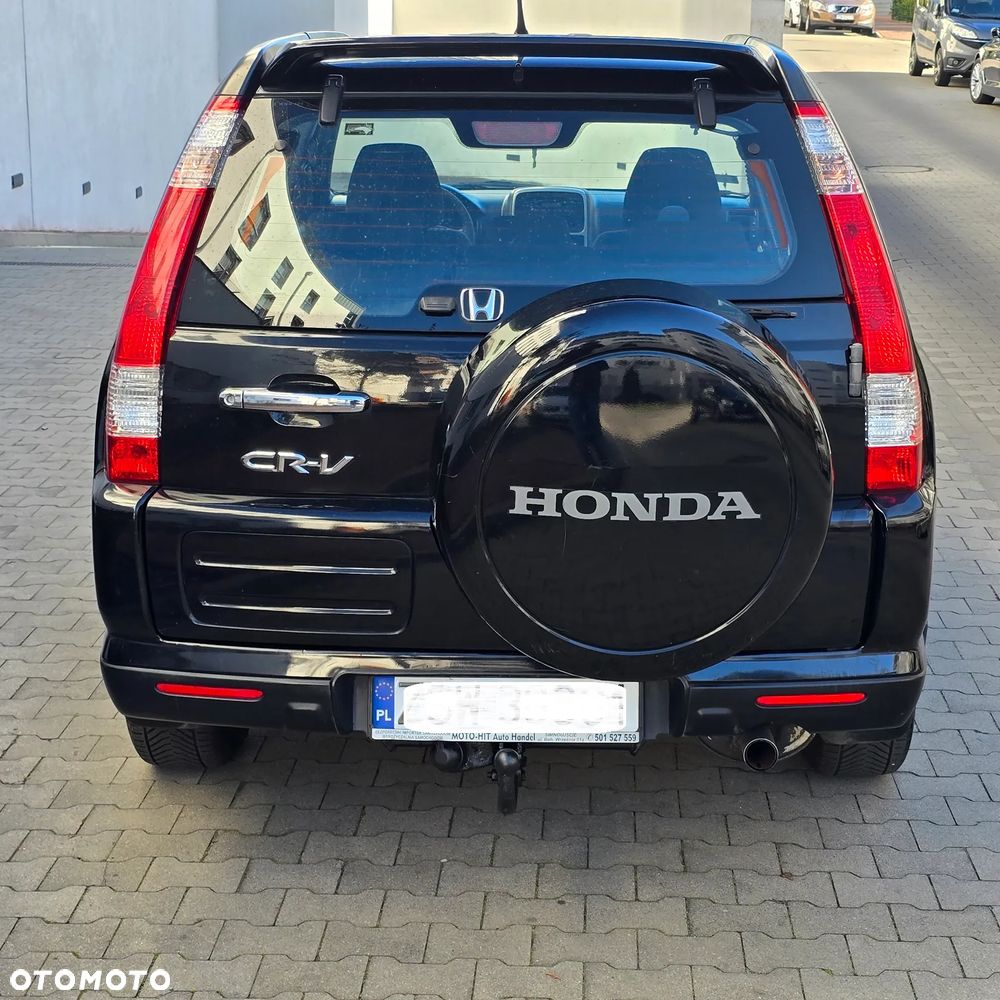 Honda CR-V 2.0 LS - 4