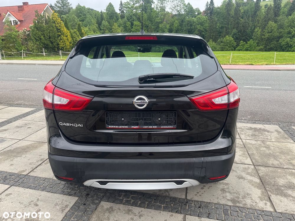 Nissan Qashqai 1.6 dCi 4 x 4 DPF Start/Stop acenta - 9