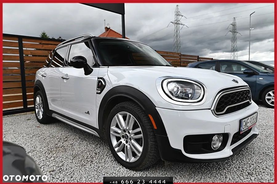 MINI Countryman Cooper S All4 - 7
