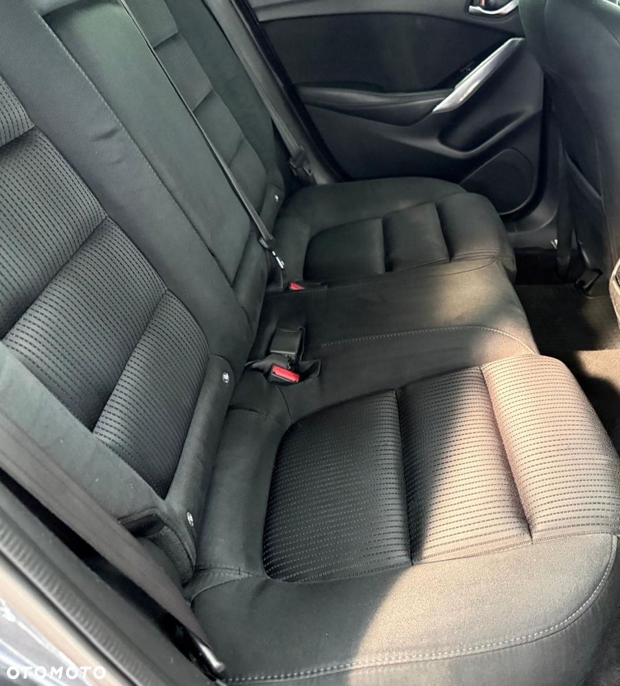 Mazda 6 2.0 SKYACTIV-G Sports-Line - 26