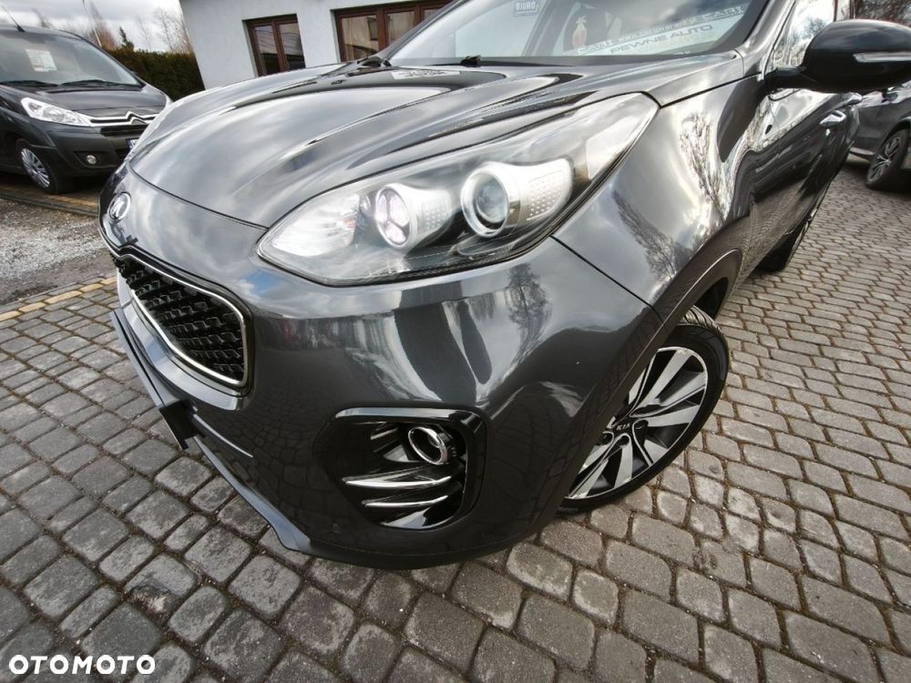 Kia Sportage - 20