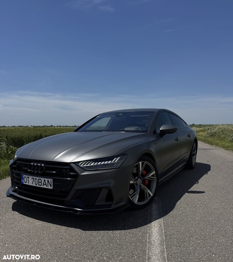 Audi A7 Sportback 55 TFSI quattro S tronic - 22
