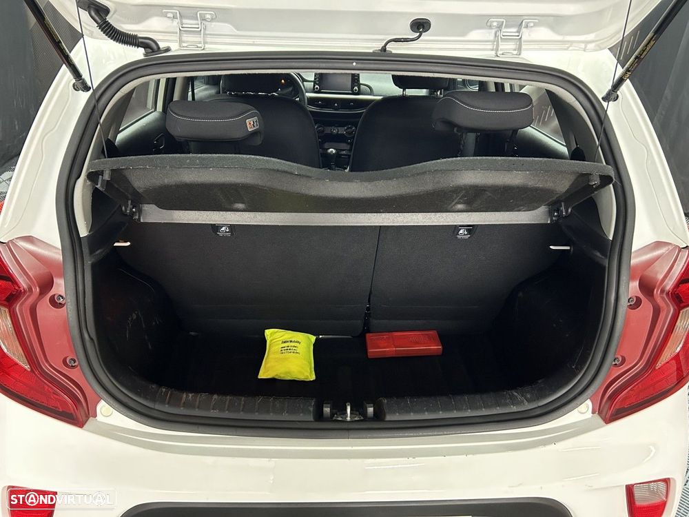 Kia Picanto 1.0 CVVT Urban - 15