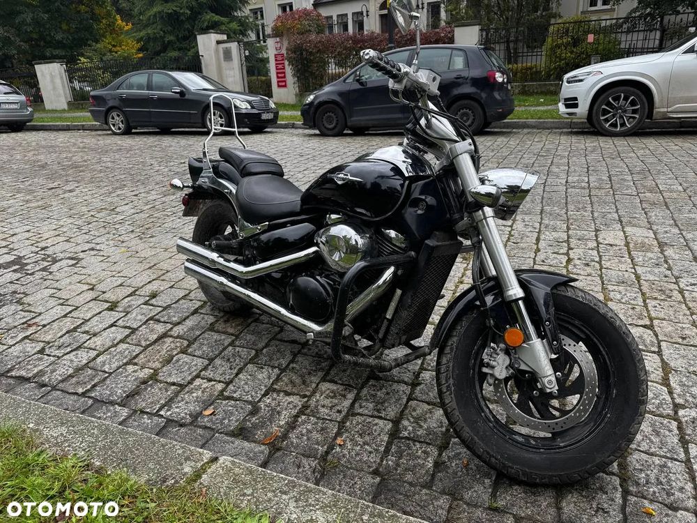 Suzuki Boulevard - 6
