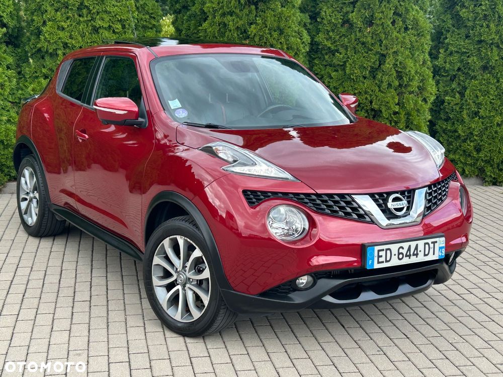 Nissan Juke 1.2 DIG-T Tekna - 6
