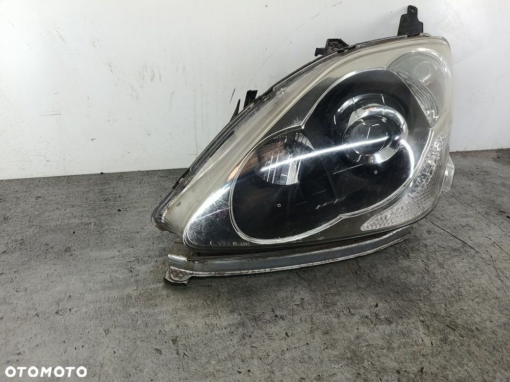 LAMPA PRZÓD LEWA HONDA CIVIC VII 30-A340  TYC - 9