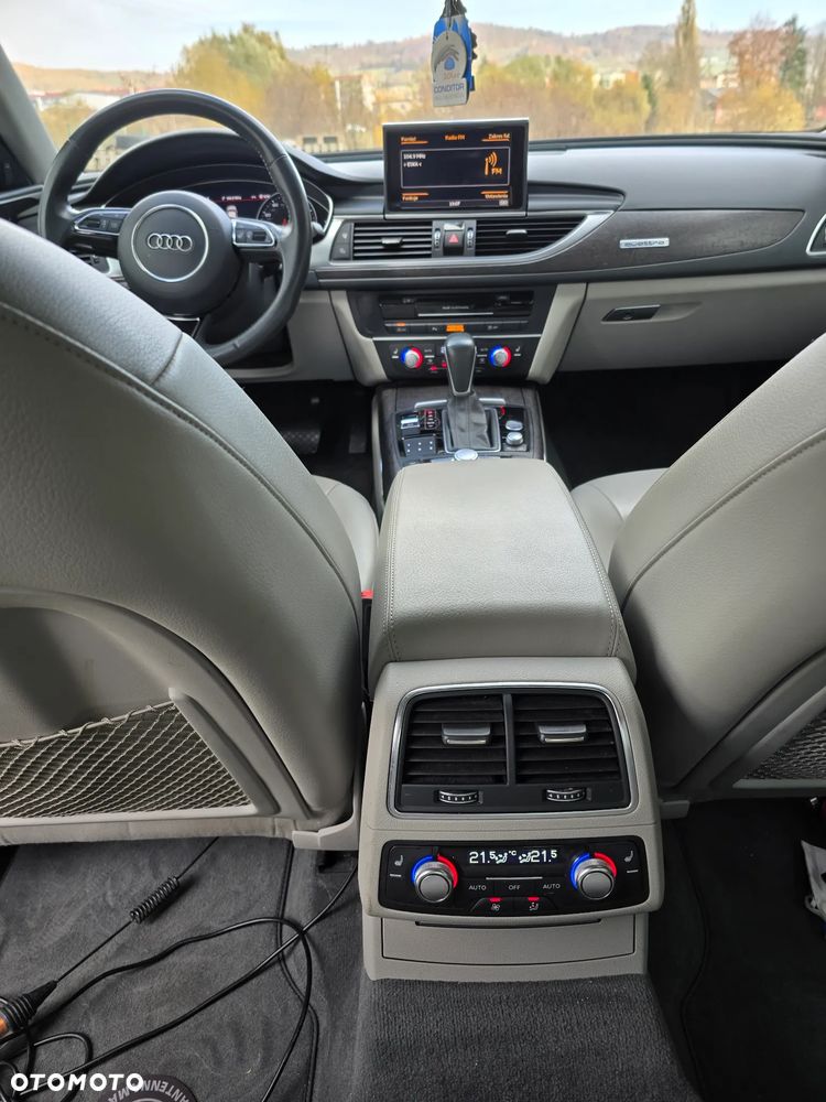 Audi A6 Limousine 2.0 TFSI Quattro S tronic - 23