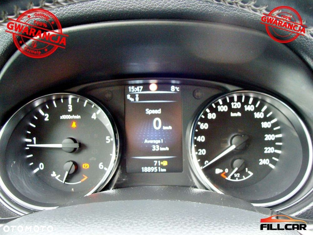 Nissan Qashqai 1.5 dCi N-Vision EU6 - 22