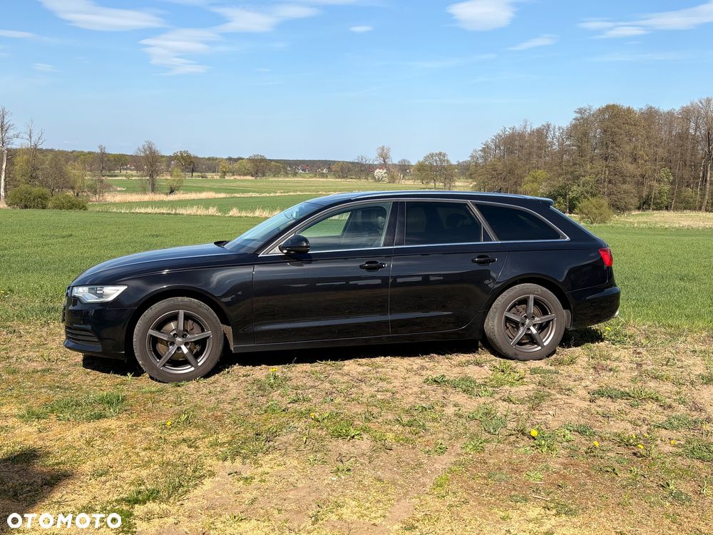 Audi A6 Avant 2.0 TDI Multitronic - 2