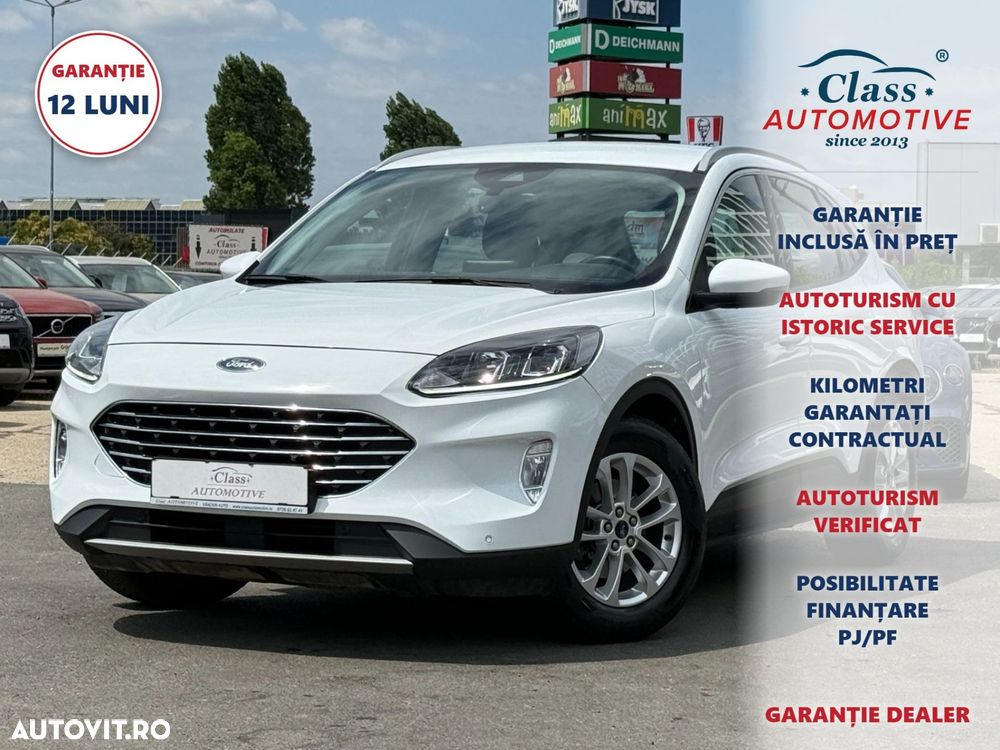 Ford Kuga 1.5 EcoBoost FWD Titanium - 2