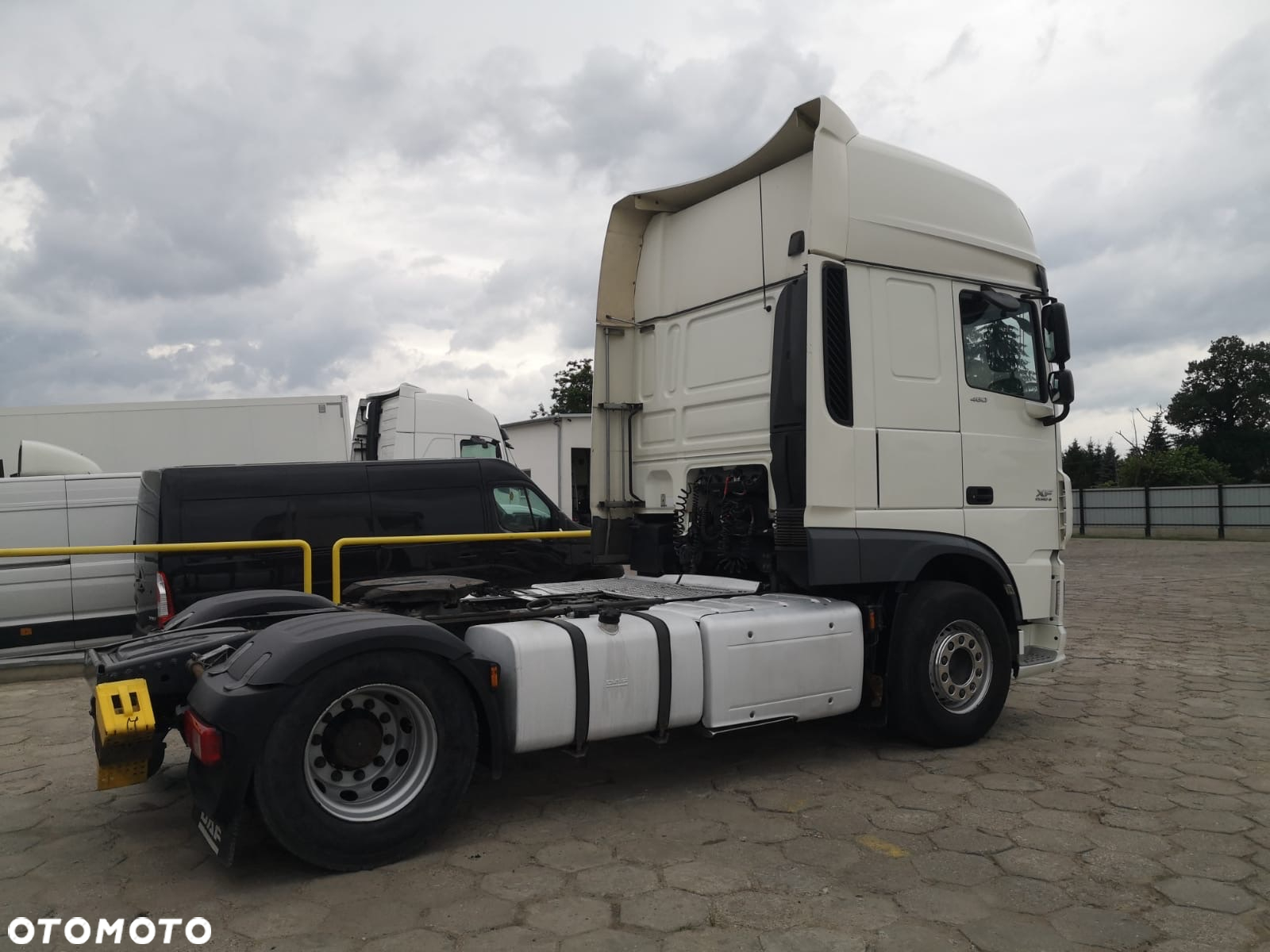 DAF XF - 4