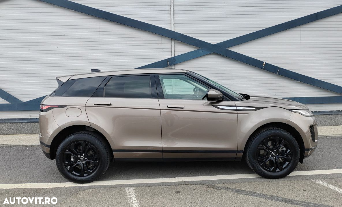 Land Rover Range Rover Evoque 2.0 D180 - 3