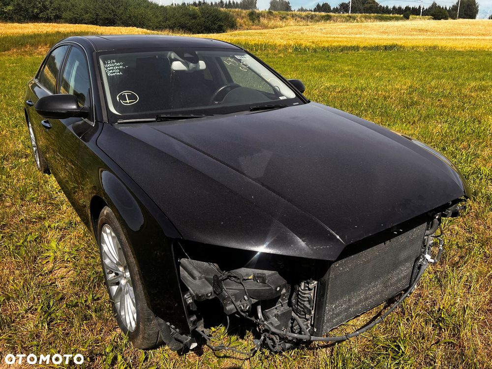 Audi A8 4.0 TFSI L Quattro - 2
