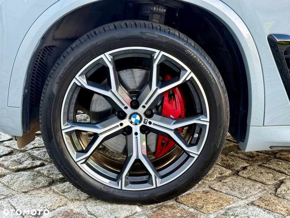 BMW X5 xDrive40i mHEV M Sport sport - 5