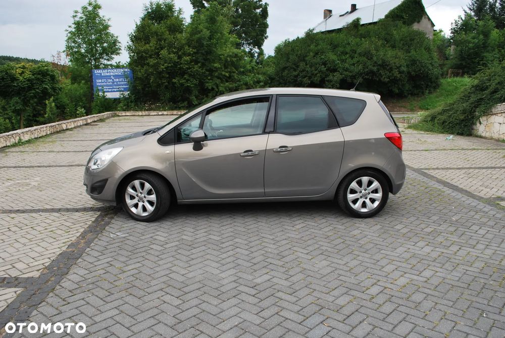 Opel Meriva 1.7 CDTI Innovation - 5