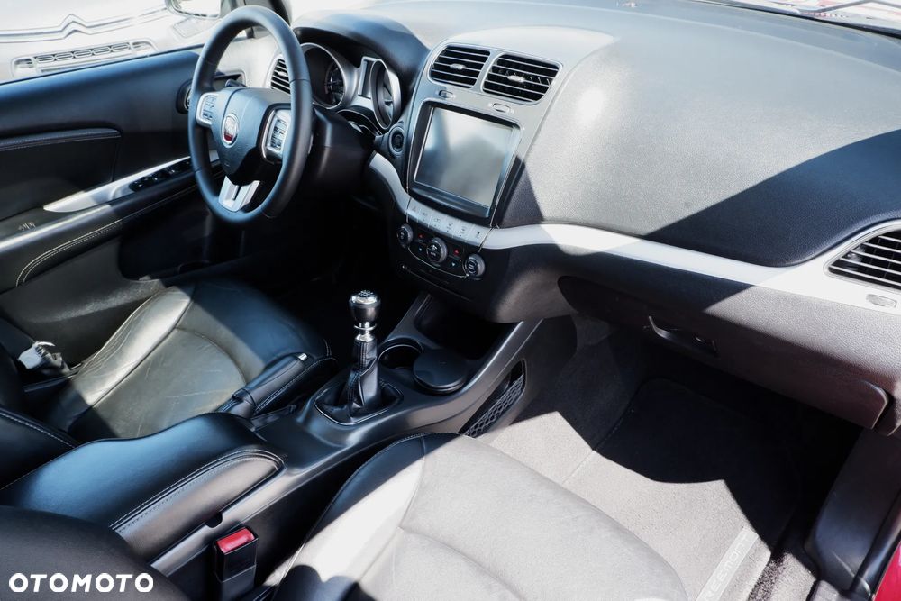 Fiat Freemont 2.0 Multijet Urban - 4