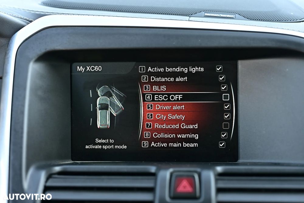 Volvo XC 60 D4 Geartronic Linje Inscription - 39
