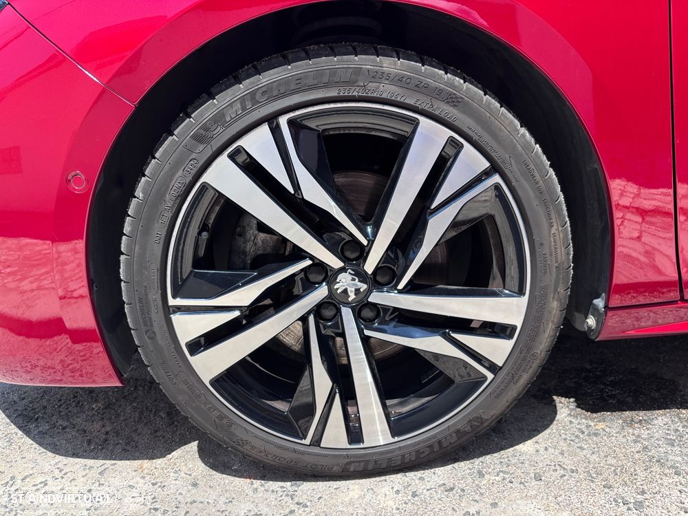 Peugeot 508 PureTech 225 EAT8 GT - 7