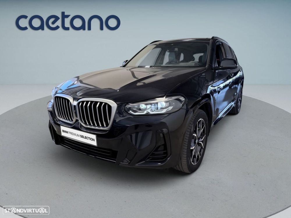 BMW X3 20 d xDrive Pack M - 1