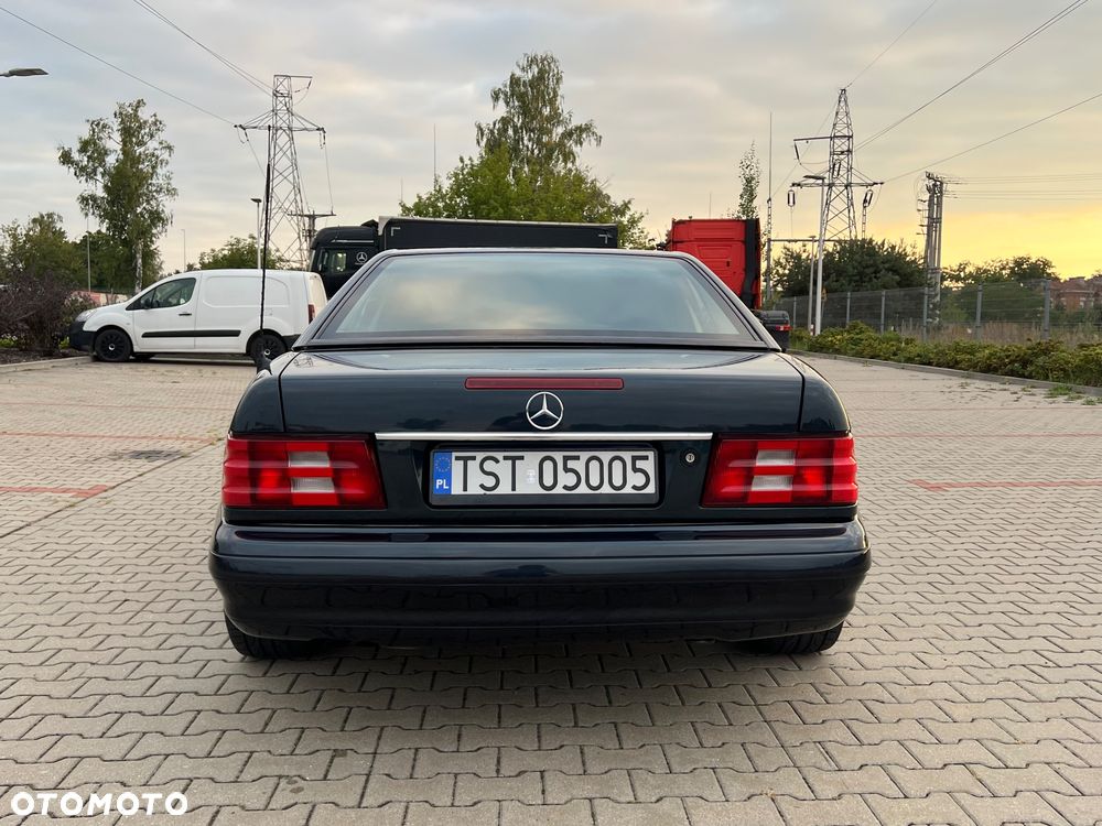 Mercedes-Benz SL 280 - 6