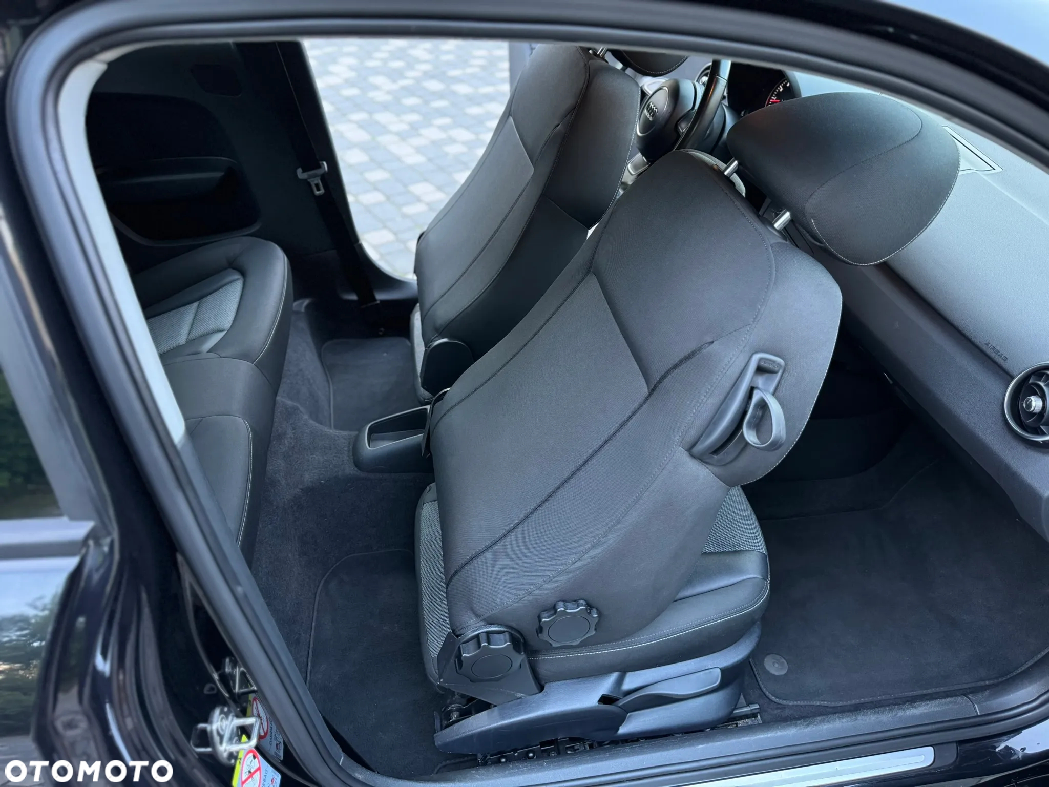 Audi A1 1.4 TFSI Ambition - 9