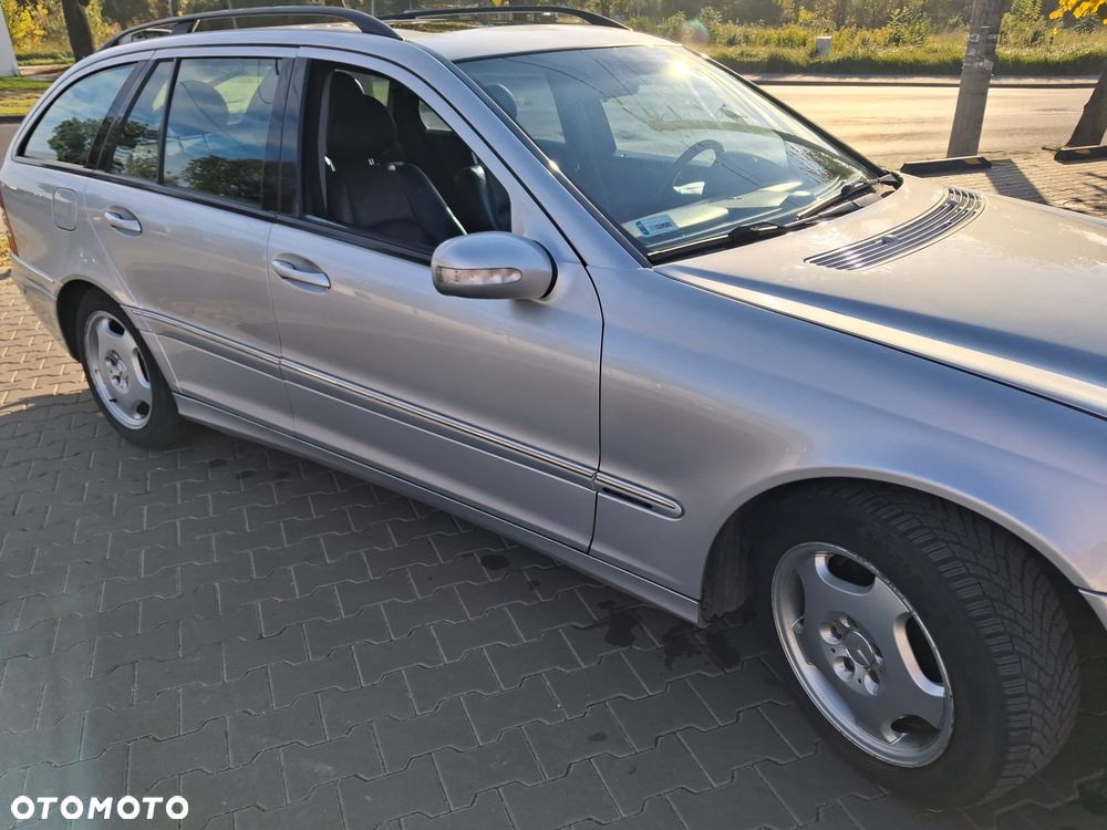 Mercedes-Benz Klasa C - 5