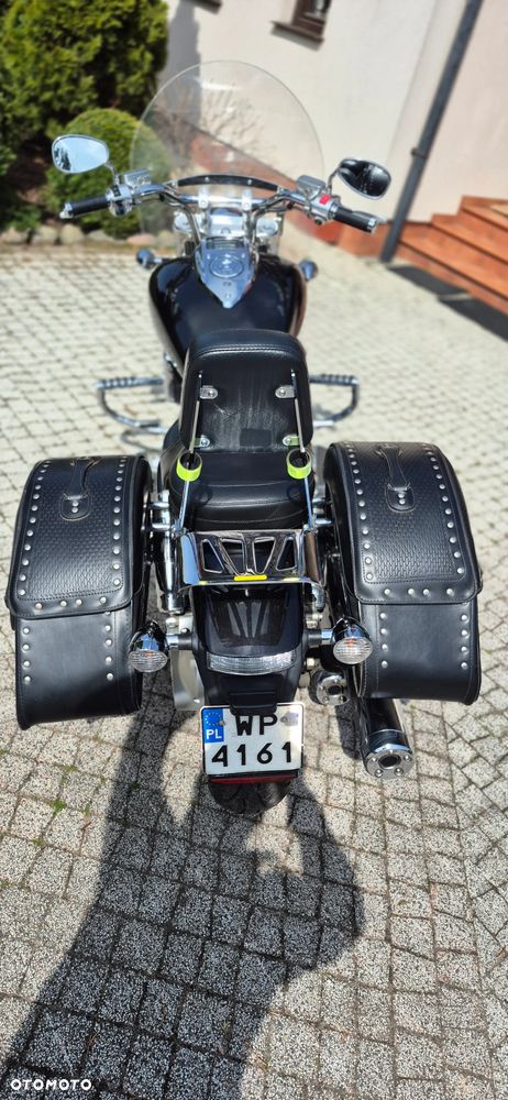 Honda VTX - 6
