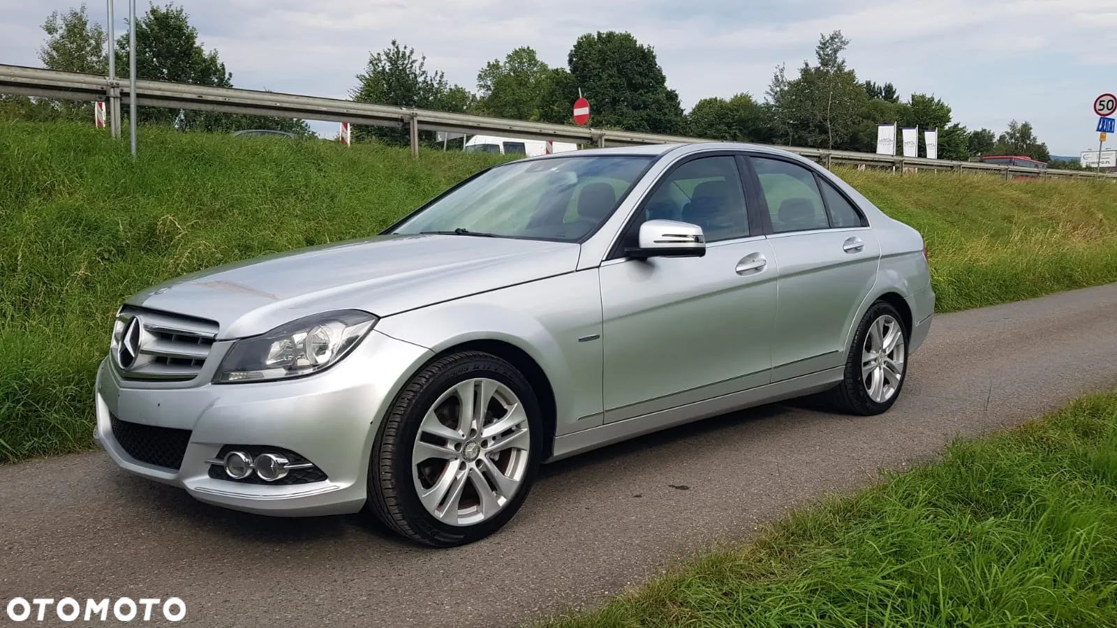 Mercedes-Benz Klasa C - 1