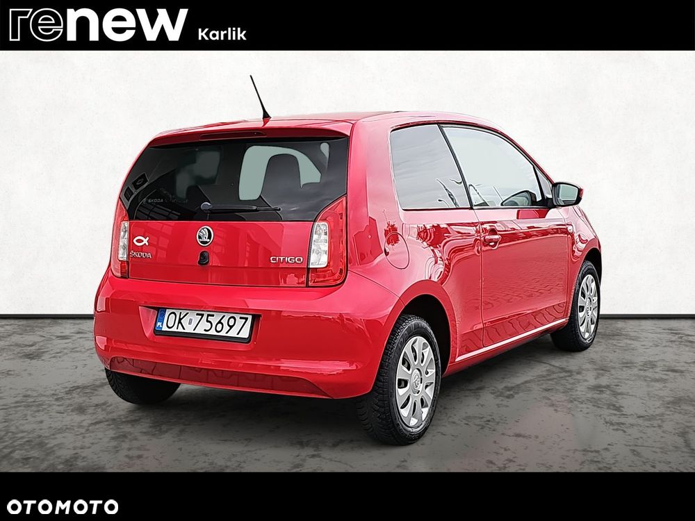 Skoda Citigo 1.0 Ambition - 5