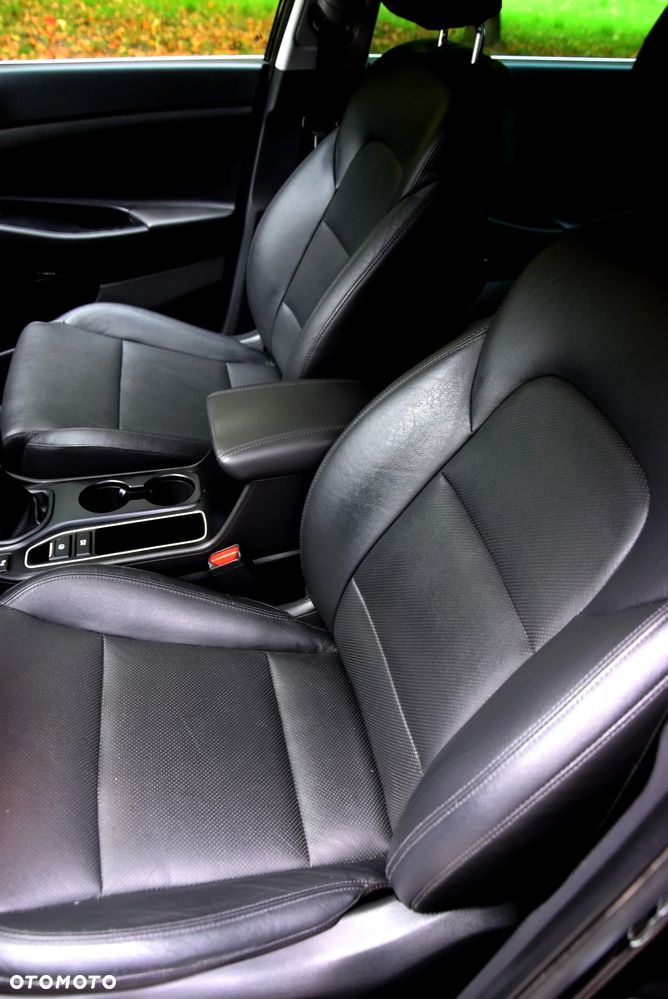 Hyundai Tucson 1.6 GDi 2WD Premium - 17