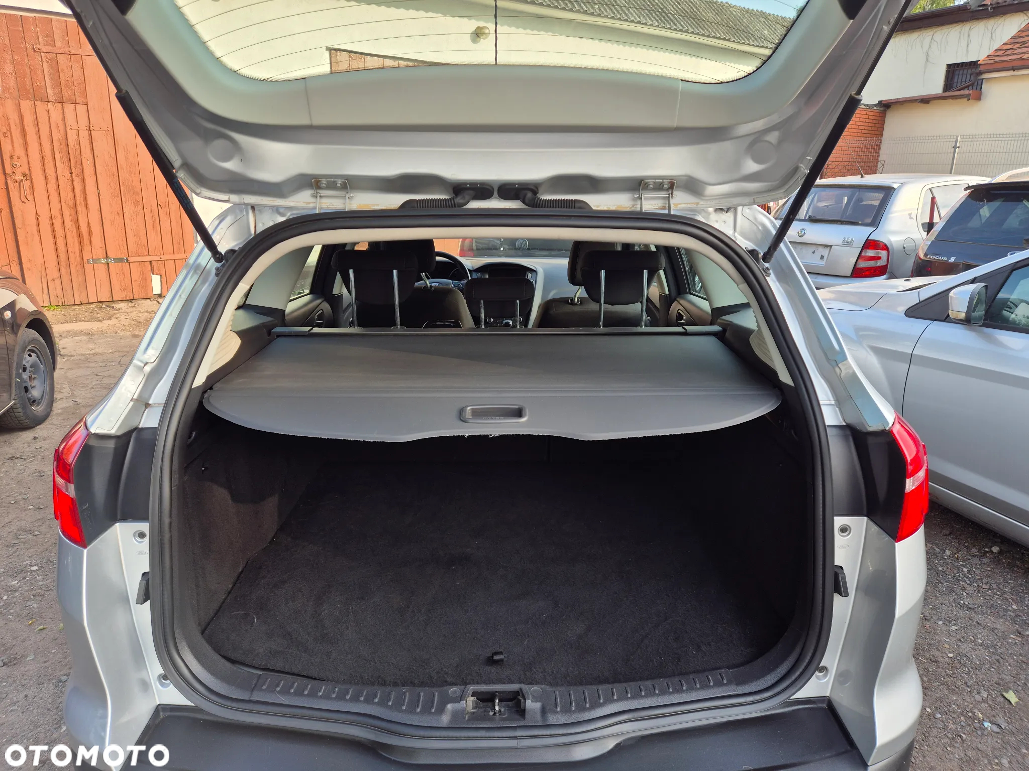 Ford Focus 1.5 TDCi ECOnetic 88g Start-Stopp-System Business - 15