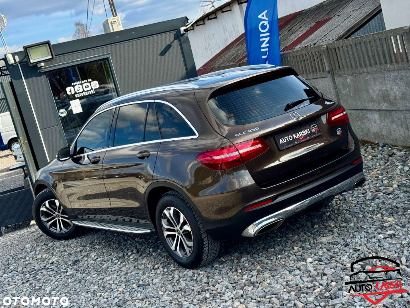 Mercedes-Benz GLC - 14