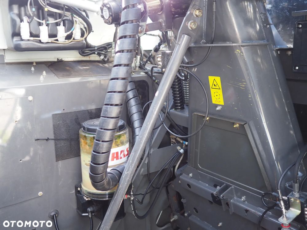 Claas Jaguar 870 - 13