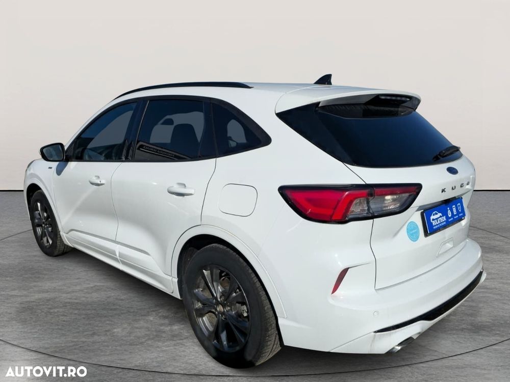 Ford Kuga - 4