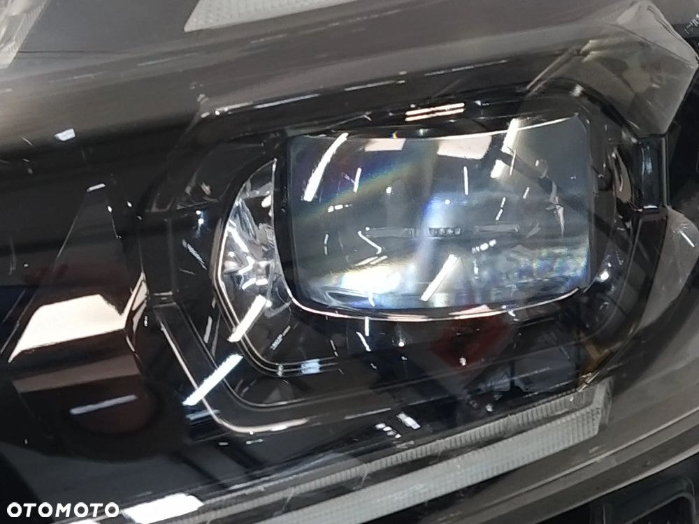 ALFA ROMEO JUNIOR MILANO LAMPA LAMPY REFLEKTOR REFLEKTORY PRZÓD LEWA PRAWA HIGH LED PRZETWORNICE ŚRODEK CZARNY POŁYSK KOMPLETNE NOWE ORYGINAŁ - 26
