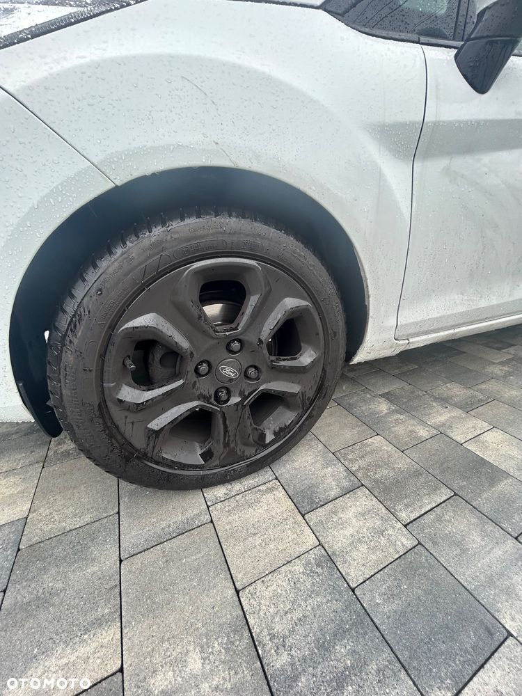 Ford Fiesta 1.25 Silver X - 12