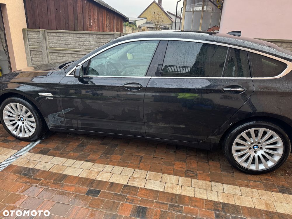 BMW 5GT 535d - 8
