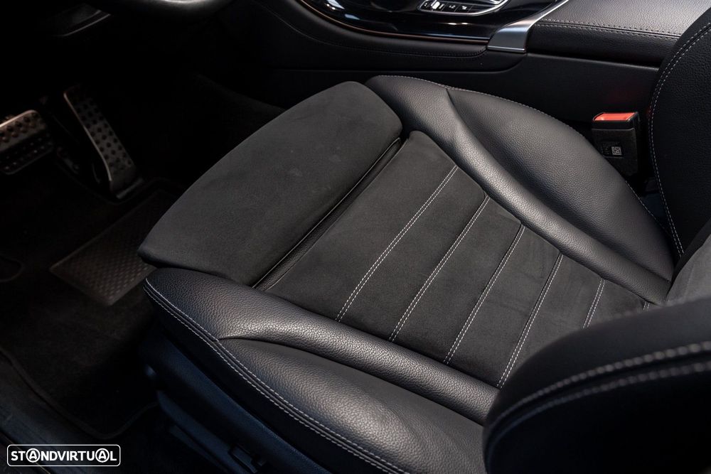 Mercedes-Benz EQC 400 4Matic AMG Line - 17