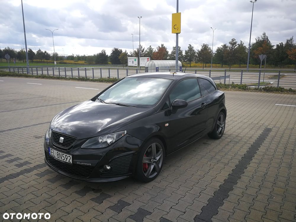 Seat Ibiza SC 1.4 TSI Cupra DSG - 1