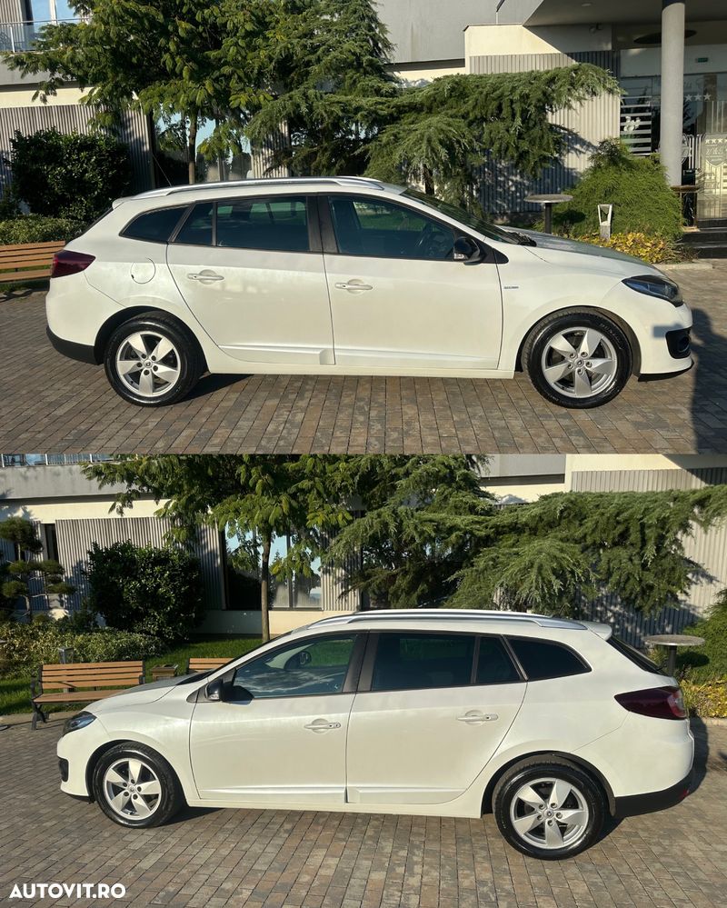 Renault Megane ENERGY dCi 110 LIMITED - 6