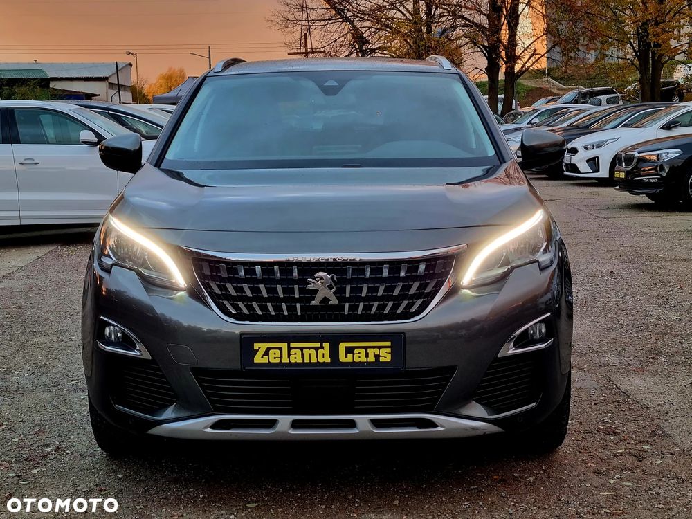 Peugeot 3008 1.2 PureTech Allure S&S - 2