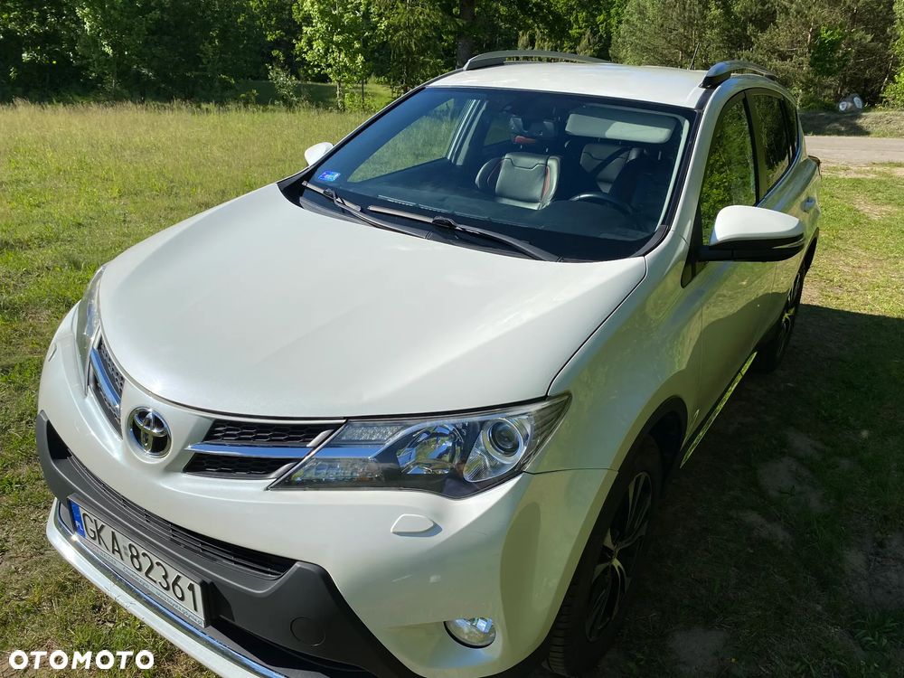 Toyota RAV4 2.0 D-4D Active - 5