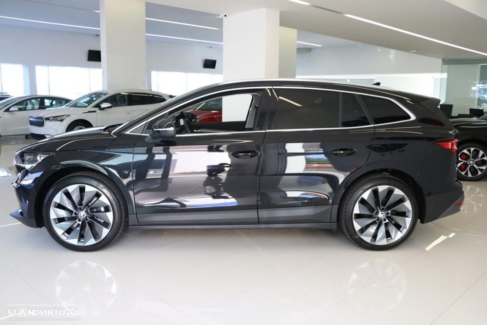 Skoda Enyaq iV 80 - 9