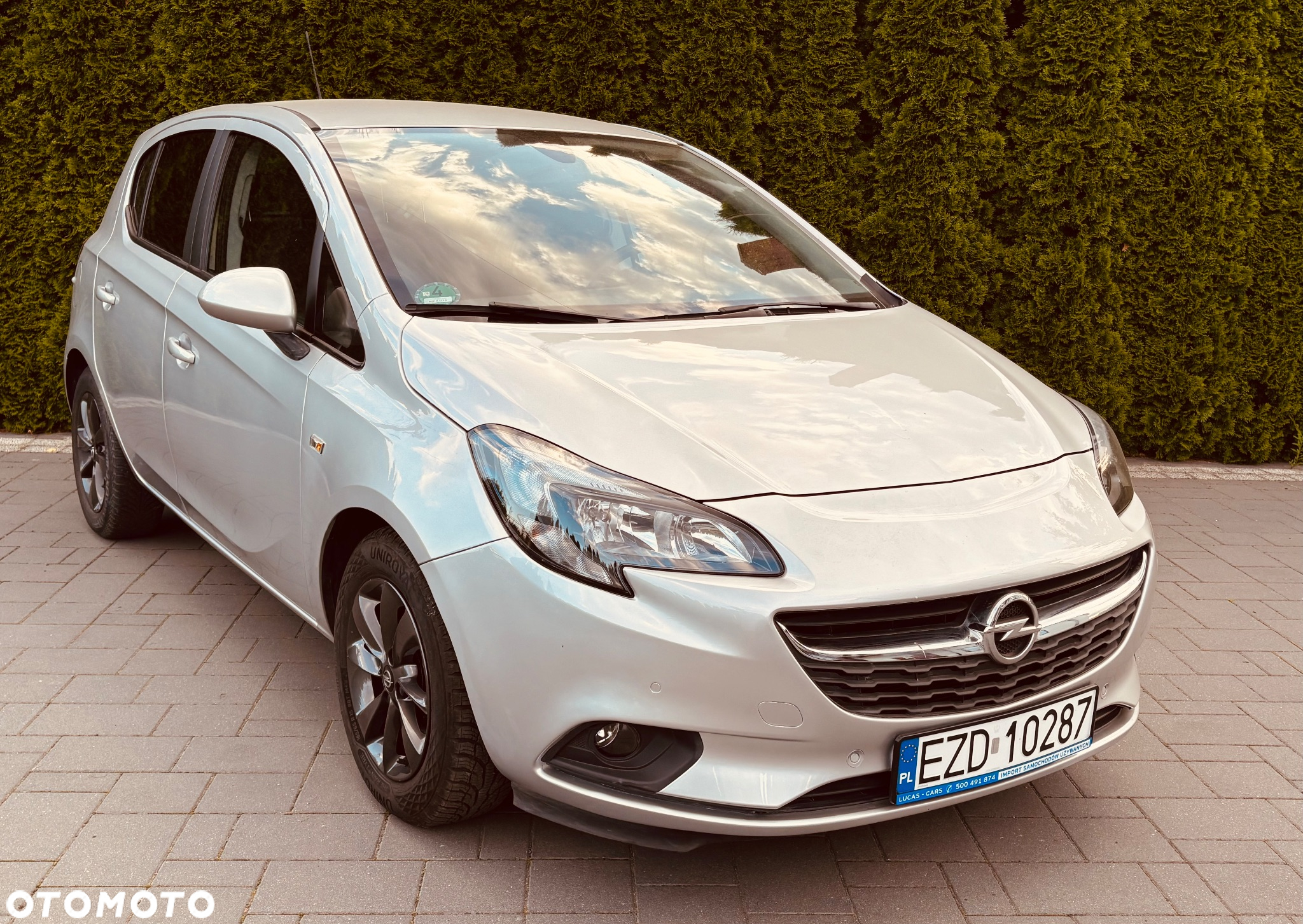 Opel Corsa 1.4 120 Jahre - 8