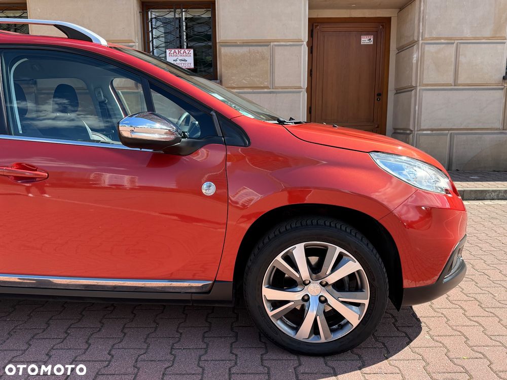 Peugeot 2008 1.2 Pure Tech Crossway S&S - 26